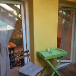 Fassbinder Klause Mit Mini-terrasse Апартаменты Санкт-Файт-ан-дер-Глан