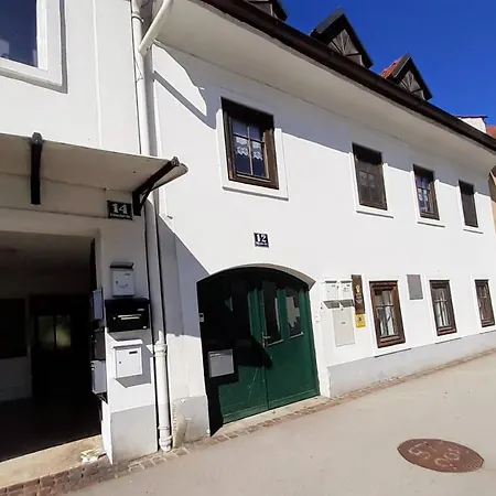 Fassbinder Klause Mit Mini-terrasse Apartment Sankt Veit an der Glan