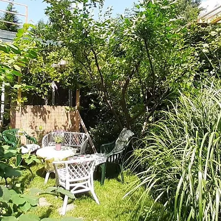 Fassbinder Klause Mit Mini-terrasse Lejlighed *