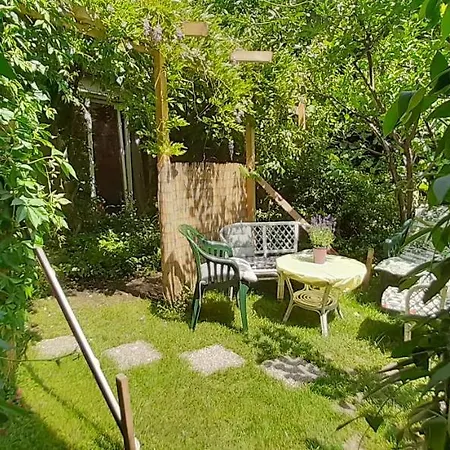Fassbinder Klause Mit Mini-terrasse Lejlighed *