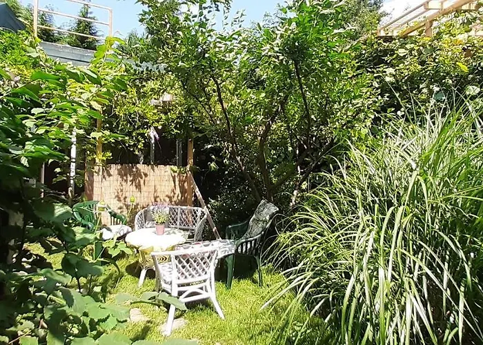 Fassbinder Klause Mit Mini-terrasse דירה *