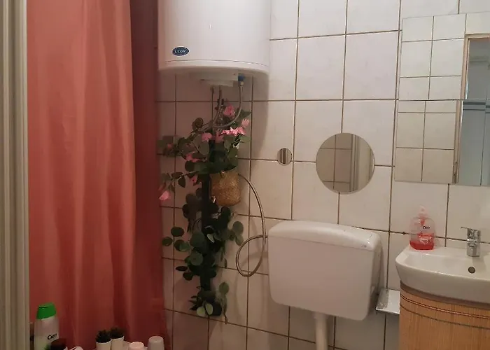 דירה Fassbinder Klause Mit Mini-terrasse *