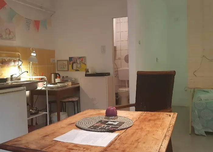 דירה Fassbinder Klause Mit Mini-terrasse