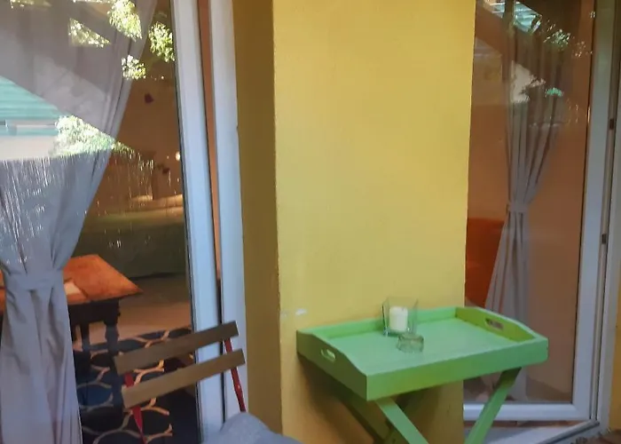 Fassbinder Klause Mit Mini-terrasse דירה סנט ויט אן דר גלאן